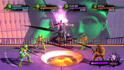 Скачать xbox360teenage mutant ninja turtles: TMNT: Turtles In Time Re-Shelled PS3 ISO - Inmortal games