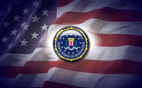 Wallpaper Collection For Your Computer And Mobile Phones Fbi Federal