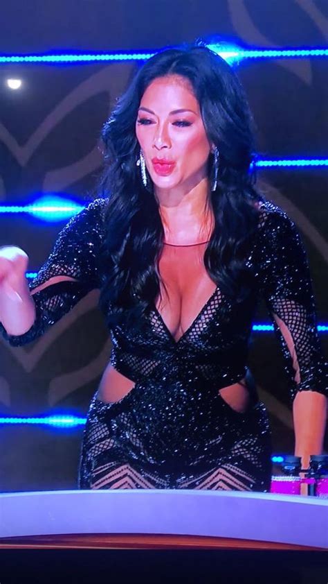 Check spelling or type a new query. Nicole Scherzinger's black dress on the masked singer ...