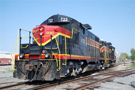 Arkansas Midland Railroad Flickr