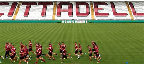 Colpo della salernitana a pescara, il cittadella si salva a la spezia. Now Padova - PROGRAMMA ALLENAMENTI CITTADELLA CALCIO