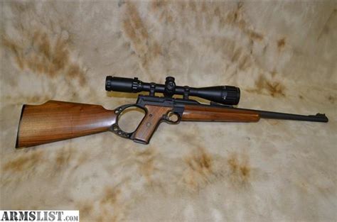 Armslist For Sale Browning Buck Mark Rifle 22