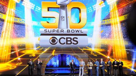 Cbs Is Holding Some Super Bowl Ad Slots To Sell Last Minute For North