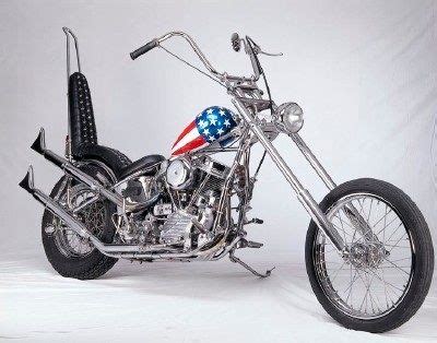 Les pièces sont disponibles dans le menu déroulant. Captain America: A Chopper Profile | American chopper ...