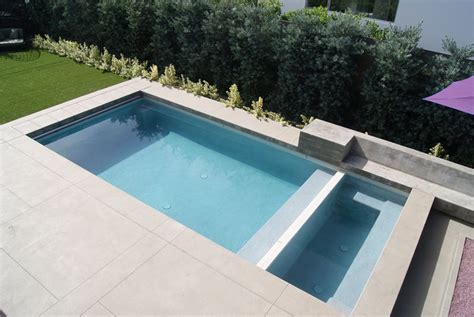 Simple Swimming Pools Venice Ca Photo Gallery Landscaping Network