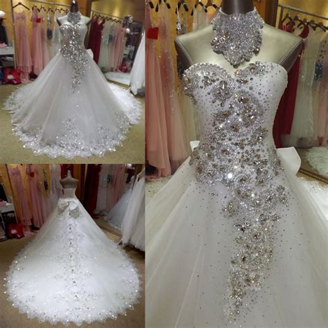Aliexpress.com : Buy Luxury Crystal Beaded Bling Bling ...