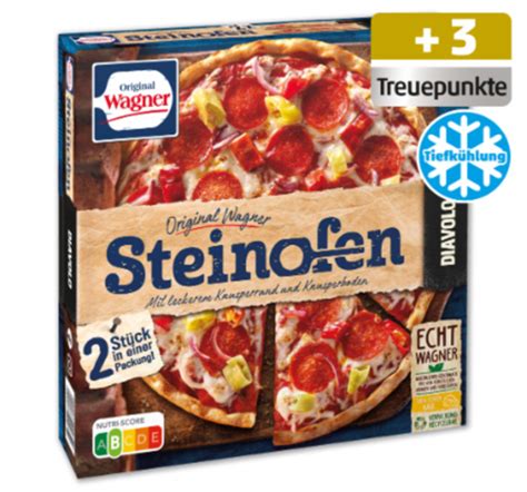 Original Wagner Steinofen Pizza Von Penny Markt Ansehen