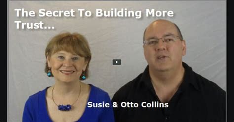 [video] How To Make Love Stronger After An Ugly Moment Susie And Otto Collins