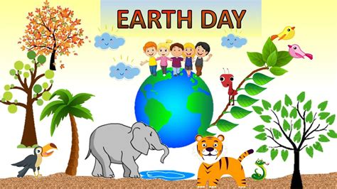 Earth Day 22nd April When The World Comes Together Youtube