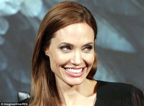 Remarkable Angelina Jolie Blowjob Fakes Business