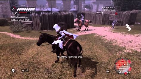Assassin S Creed Brotherhood Walktrough Part No Commentary Hd