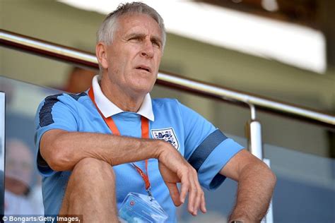 Englands Revolving Door At St Georges Park Is In Full Spin As U17