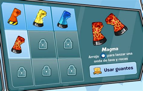 Trucos de club penguin de diana yaya y luigileo y mas! ¡Club Penguin Superhèroes: Guantes Magma y Nuevo Robot ...