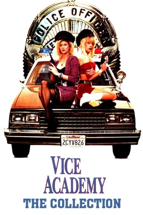 Vice Academy Collection Posters — The Movie Database Tmdb