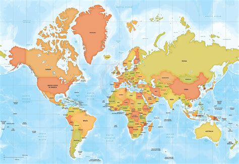 Global Map Wallpapers Top Free Global Map Backgrounds Wallpaperaccess