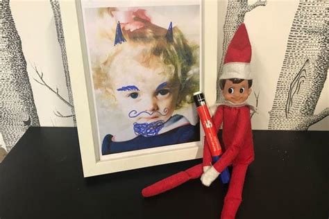100 Funny Elf On The Shelf Ideas You Have To Try Funniest Elf On The