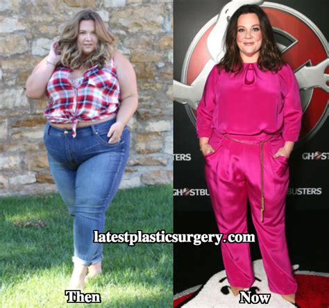 Melissa Mccarthy Weight Loss Before And After Over The Years Latest