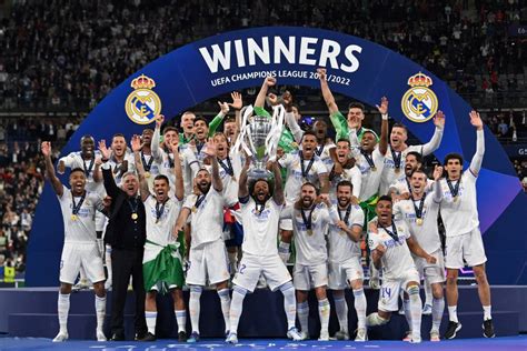 Real Madrid Le Arrebató La Liga De Campeones Al Liverpool De Díaz