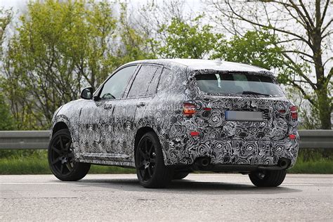 What is the curb weigh, 2018 bmw x3 (g01) m40i (354 hp) xdrive steptronic? 2018 BMW X3 World Premiere Set For June 26 At Spartanburg Plant - autoevolution
