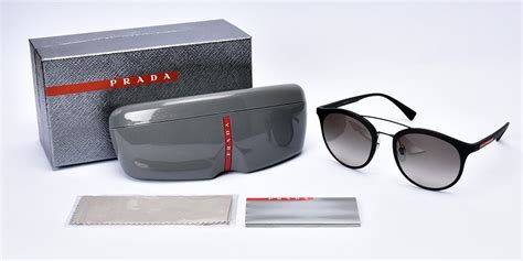 Lentes Gafas De Sol Prada Hombre 04rs Dg00a7 Original ...