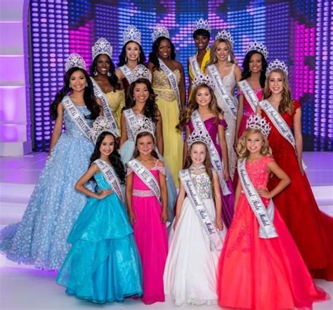 Best Beauty Pageants 2020 Edition Pageant Planet Selected For The