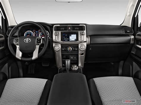 2016 Toyota 4runner Interior Us News And World Report