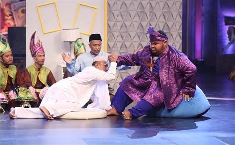 Lawak habis parody paskal bocey dan hairul azreen dalam maharaja lawak mega 2018 kredit : "Lupakan Elemen Pertandingan, Pentingkan Elemen Hiburan ...