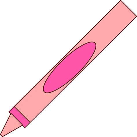 Crayon Pencil Office · Free Vector Graphic On Pixabay