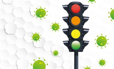 Ob ein solches ampelsystem auch in österreich kommen könnte, ist derzeit noch offen. Corona-Ampel: Auswirkungen auf Judo | Österreichischer ...