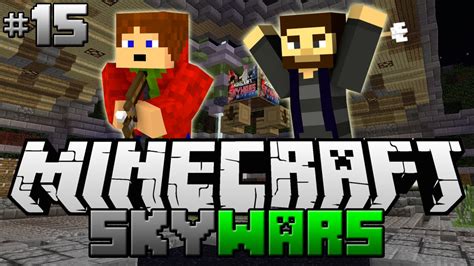 If any problem occur comment down below. Minecraft SkyWars | Český Let's Play #15 w/ Ixajr [Porty ...