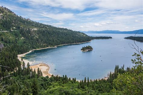 Emerald Bay South Lake Tahoe M01229 Flickr