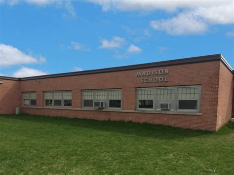 Madison Elementary School New Manitowoc Public School District