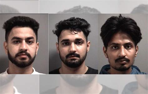 three punjabi men arrested in canada for sex trafficking telangana today