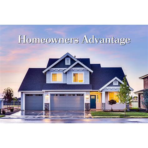 What does a home warranty cover? Homeowner's Advantage * | Achosa Home Warranty