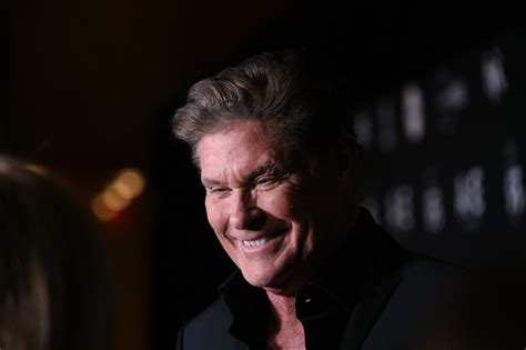 David Hasselhoff Is Recording Heavy Metal Music Now Music Feeds