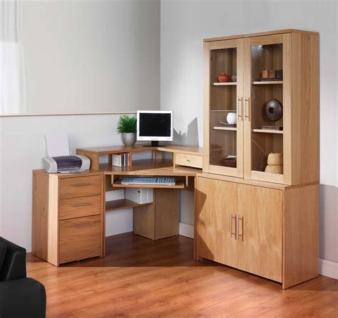 But do not compromise on your workstation if you wish to develop a healthy and productive workstyle. Home Office Sets - Amazing Set Up
