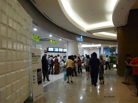 Its infrastructure supports five rail networks the exclusive klia express rail link. Beautiful Things In Life: Maxis Centre at The Gardens