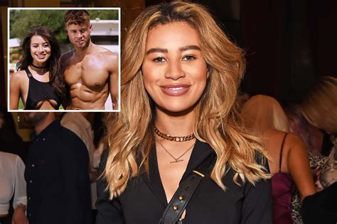 Montana Brown Says Love Island Couples Feel ‘under Pressure’ To Stay Together To Get More Work