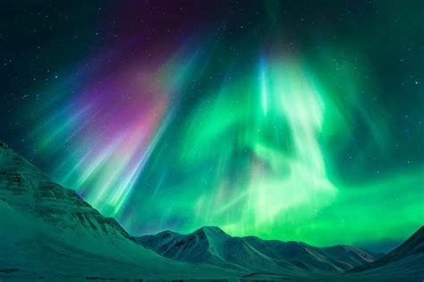 Zorza Polarna To Niesamowity Spektakl Natury Gdzie I Kiedy Pojechać