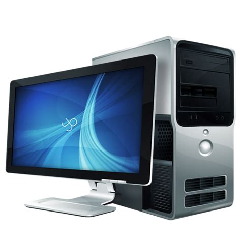 Computer Desktop Pc Png Image Transparent Image Download Size 512x512px