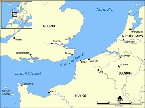 Fileenglish Channel Location Mapsvg Wikimedia Commons