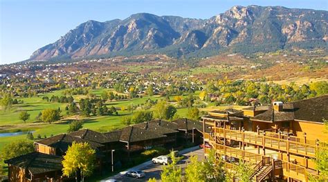 Cheyenne Mountain State Park In Colorado Springs Expedia