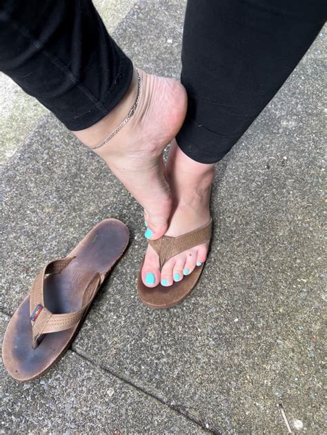 i would love to tease you in public with these flip flops femaleflipflops