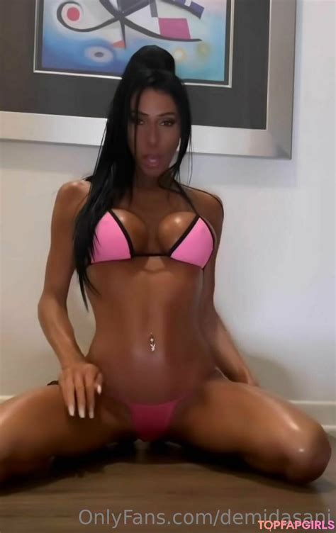 DEMI DASANI Nude OnlyFans Leaked Photo 8 TopFapGirls