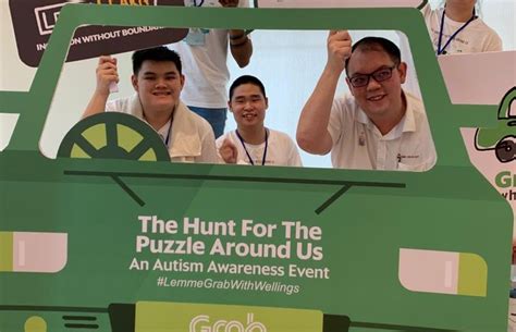 Chemist, vitamins & supplement store in wellings pharmacy is on grabmart! Raising autism awareness through treasure hunt | Buletin ...