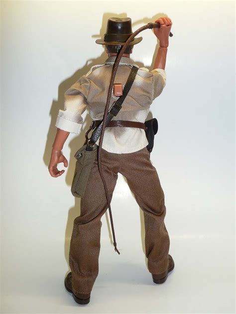 Toyhaven Whipping Indiana Jones By Hasbro