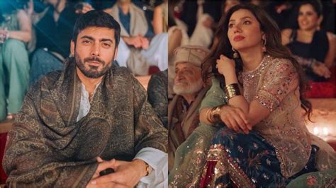 Fans Spot Fawad Khan In Mahira Khans Wedding Video Check Out