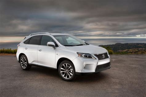 Turnkey ready to go, rear back up camera, heated. Lexus Prices 2014 RX Lineup in the US - autoevolution