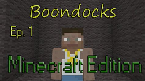 Minecraft Xbox 360 The Boondocks Episode 1 Youtube