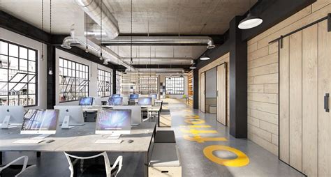 Commercial Office Design Trends